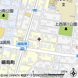 新光商事株式会社　浜松支店周辺の地図
