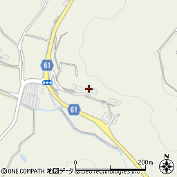 岡山県岡山市北区横尾68周辺の地図