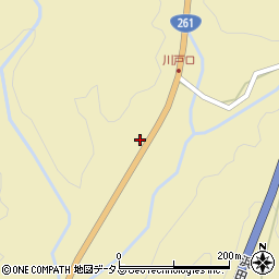 広島県山県郡北広島町蔵迫1179周辺の地図