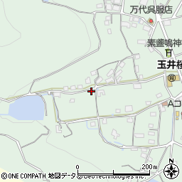 岡山県岡山市東区瀬戸町観音寺379周辺の地図