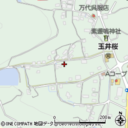 岡山県岡山市東区瀬戸町観音寺484周辺の地図