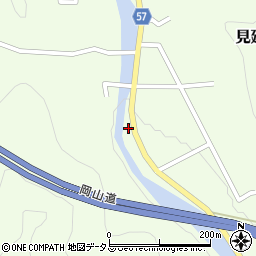 岡山県総社市見延1247-2周辺の地図