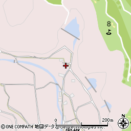 岡山県総社市奥坂635周辺の地図