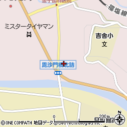 広島県三次市吉舎町三玉504周辺の地図