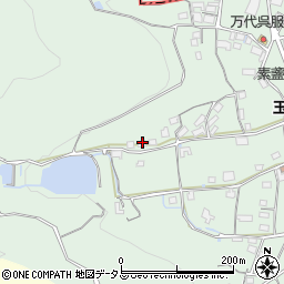 岡山県岡山市東区瀬戸町観音寺383周辺の地図