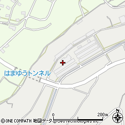 静岡県浜松市中央区雄踏町山崎6192周辺の地図
