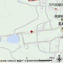 岡山県岡山市東区瀬戸町観音寺382周辺の地図