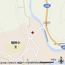 静岡県下田市椎原290周辺の地図