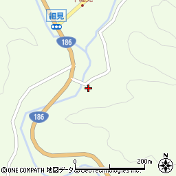 広島県山県郡北広島町細見914周辺の地図