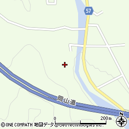 岡山県総社市見延281周辺の地図