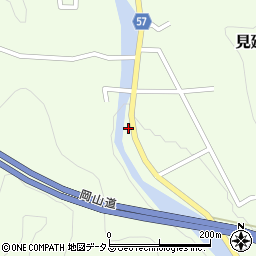 岡山県総社市見延1247周辺の地図