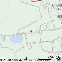 岡山県岡山市東区瀬戸町観音寺384周辺の地図