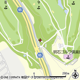 兵庫県神戸市西区櫨谷町寺谷1217-11周辺の地図