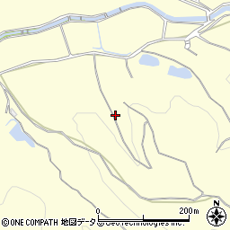 兵庫県神戸市西区櫨谷町寺谷485周辺の地図