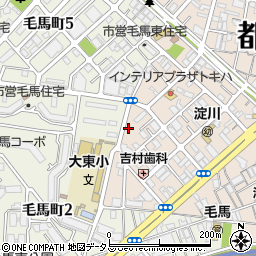 株式会社川田鉄工所周辺の地図
