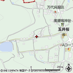 岡山県岡山市東区瀬戸町観音寺474周辺の地図