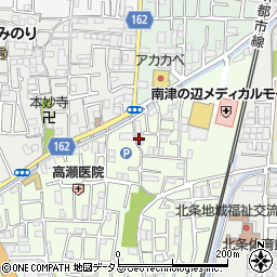 川島第１２ビル周辺の地図