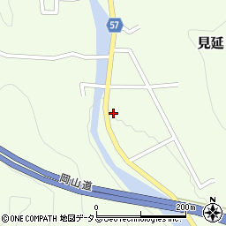 岡山県総社市見延1245周辺の地図