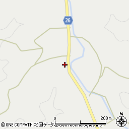 広島県神石郡神石高原町木津和654-3周辺の地図