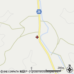 広島県神石郡神石高原町木津和654周辺の地図