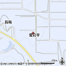 愛知県知多郡南知多町大井愛宕平周辺の地図