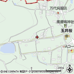 岡山県岡山市東区瀬戸町観音寺476周辺の地図