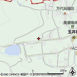 岡山県岡山市東区瀬戸町観音寺381周辺の地図