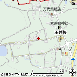 岡山県岡山市東区瀬戸町観音寺466周辺の地図
