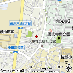 矢野第一マンション周辺の地図