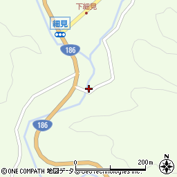 広島県山県郡北広島町細見913周辺の地図