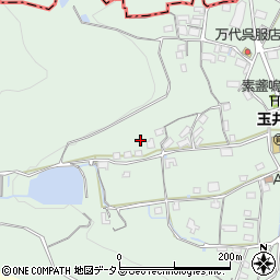 岡山県岡山市東区瀬戸町観音寺389周辺の地図