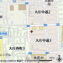 阪和工業株式会社周辺の地図