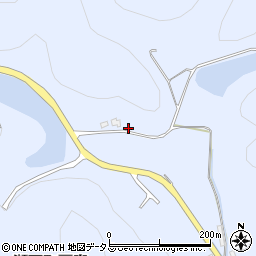 岡山県岡山市東区瀬戸町肩脊2023周辺の地図