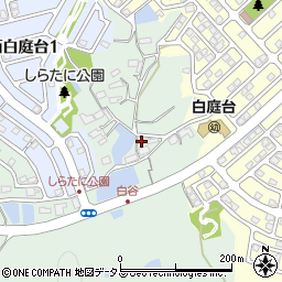 生駒運送周辺の地図