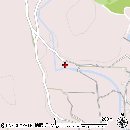 岡山県総社市奥坂739周辺の地図