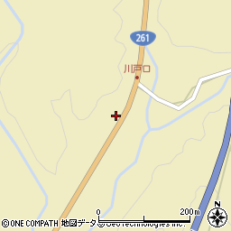 広島県山県郡北広島町蔵迫1185周辺の地図