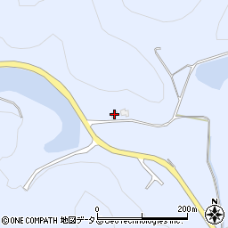 岡山県岡山市東区瀬戸町肩脊2025周辺の地図