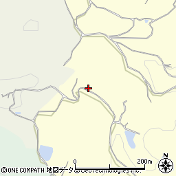 岡山県岡山市北区畑鮎3267周辺の地図