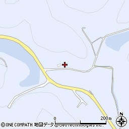 岡山県岡山市東区瀬戸町肩脊2024周辺の地図