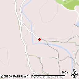岡山県総社市奥坂738周辺の地図