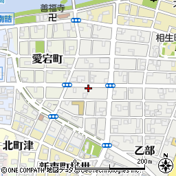 三重県津市相生町136周辺の地図