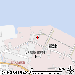 静岡県湖西市鷲津2529周辺の地図