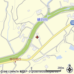兵庫県神戸市西区櫨谷町寺谷229周辺の地図