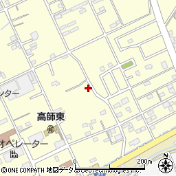 愛知県豊橋市西幸町古並23-8周辺の地図