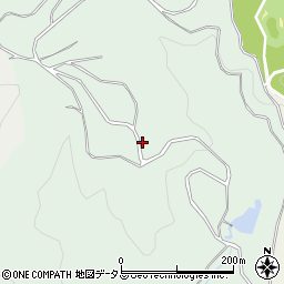 岡山県岡山市北区福谷675-57周辺の地図