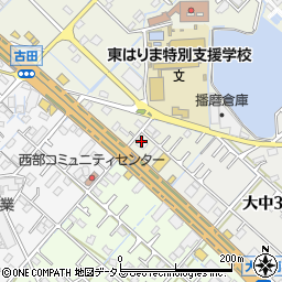 有限会社エーピーエム周辺の地図