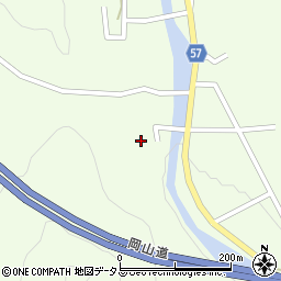 岡山県総社市見延310-2周辺の地図