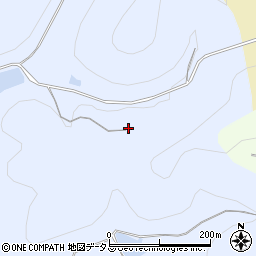 岡山県岡山市東区瀬戸町肩脊1994周辺の地図