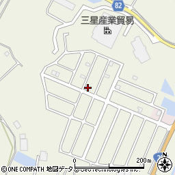 三重県伊賀市白樫2119-114周辺の地図
