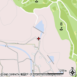 岡山県総社市奥坂643周辺の地図